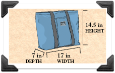 Market Tote