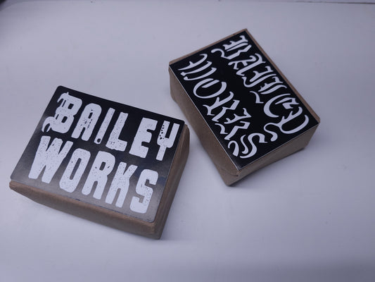 Bailey Gift Card